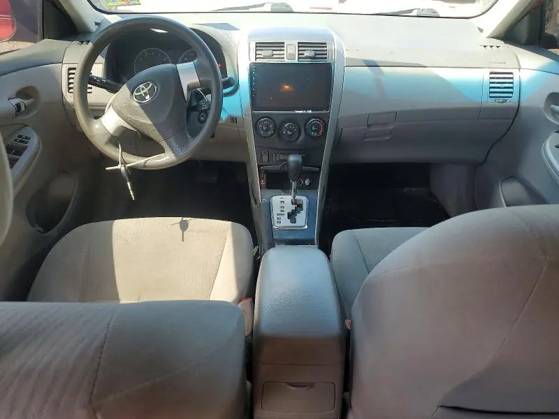 2010 TOYOTA COROLLA   