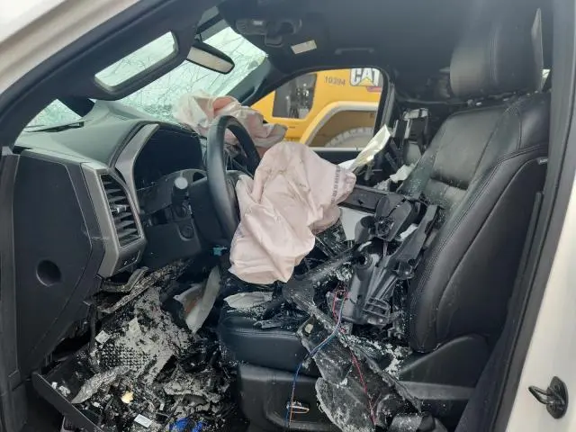 2018 FORD EXPEDITION XLT  