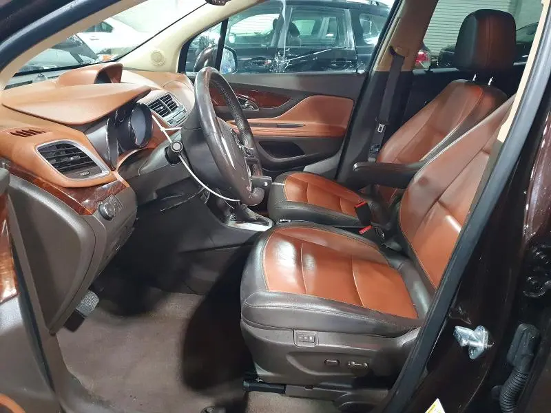 2014 BUICK ENCORE   