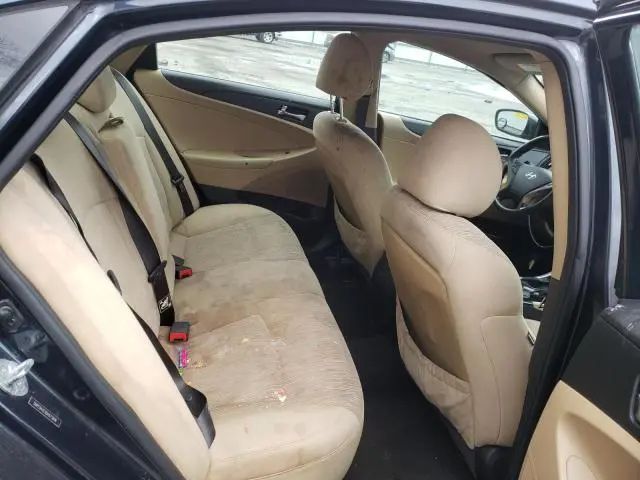 2013 HYUNDAI SONATA GLS  