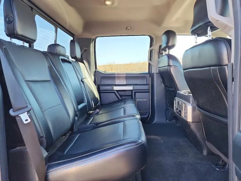 2017 FORD F250 SUPER DUTY  