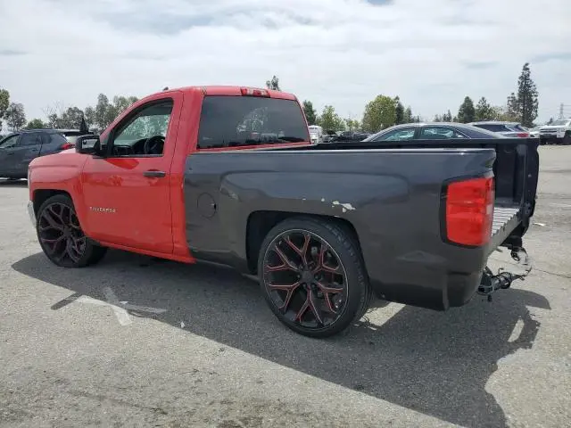2017 CHEVROLET SILVERADO C1500  
