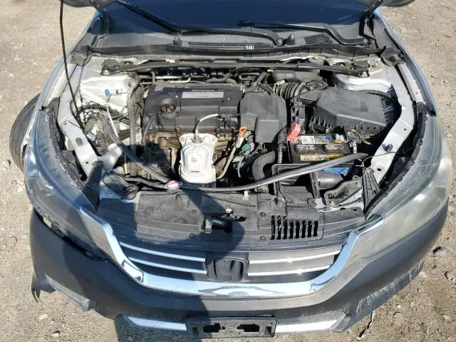 2013 HONDA ACCORD EX  