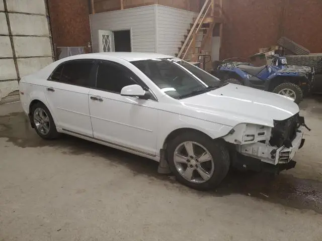 2012 CHEVROLET MALIBU 2LT  