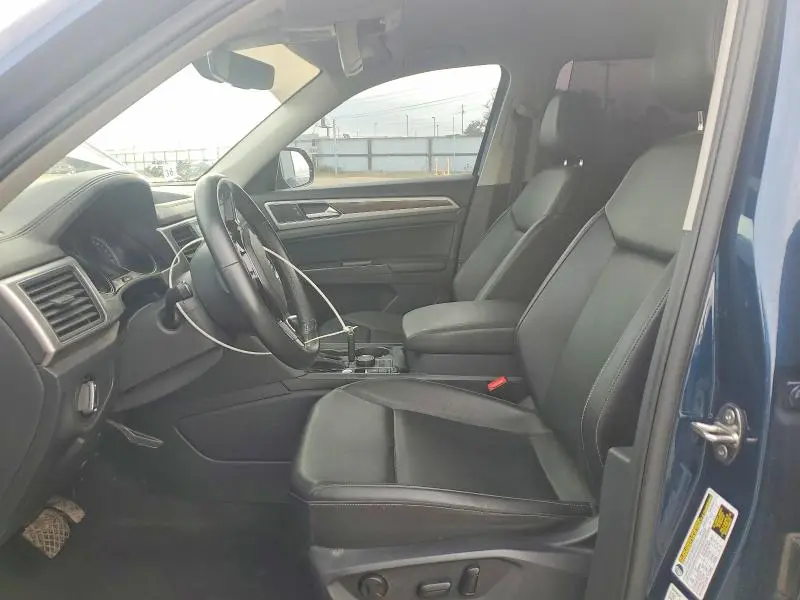 2019 VOLKSWAGEN ATLAS   