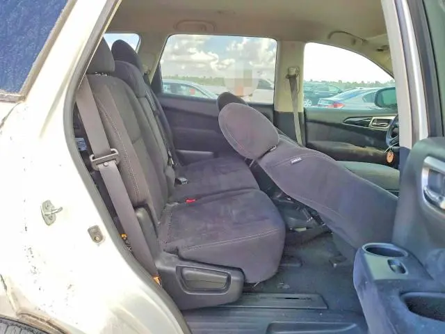 2013 NISSAN PATHFINDER S  
