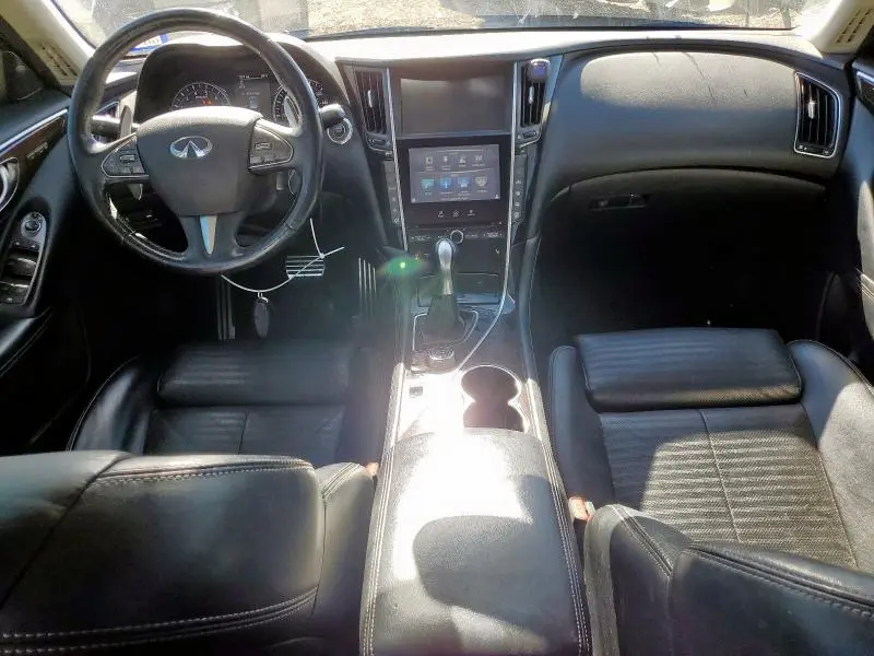 2014 INFINITI Q50 BASE  