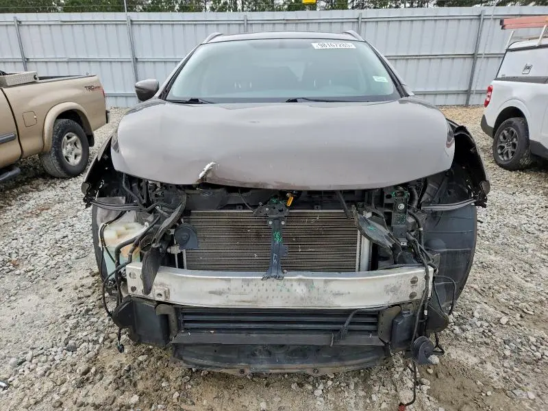 2017 NISSAN MURANO S  