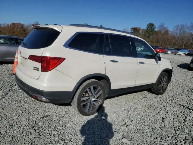 2017 HONDA PILOT TOURING  