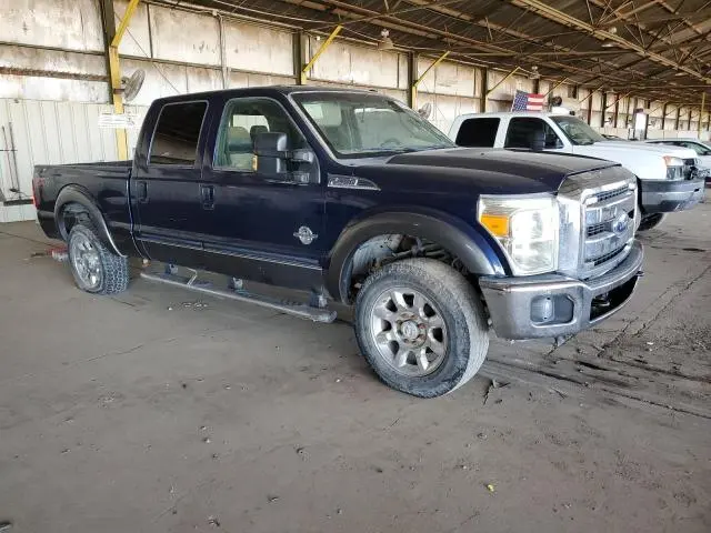 2012 FORD F250 SUPER DUTY  