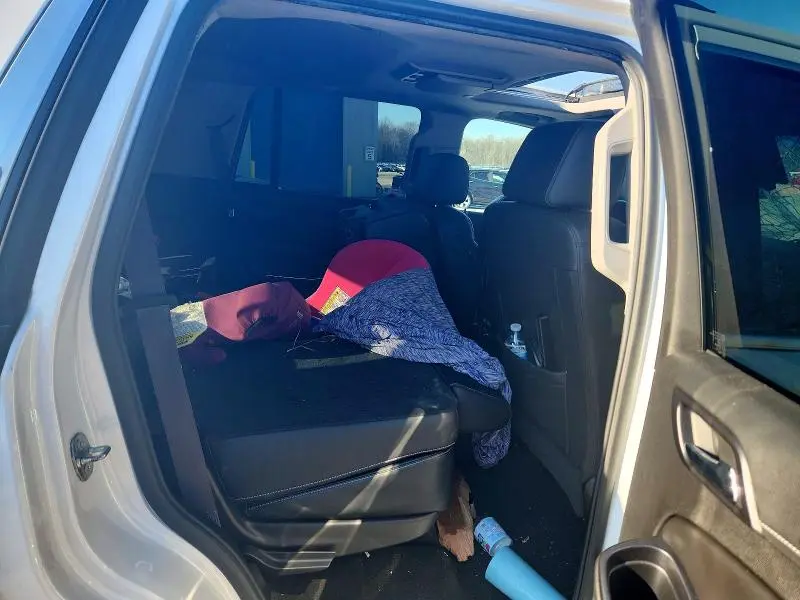 2017 CHEVROLET TAHOE K1500 PREMIER  