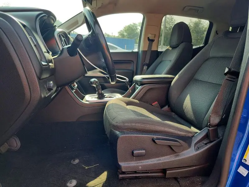 2018 CHEVROLET COLORADO LT  