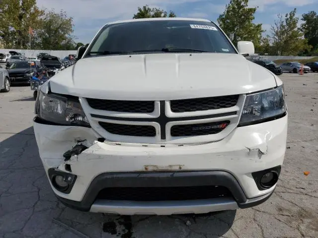 2017 DODGE JOURNEY GT  