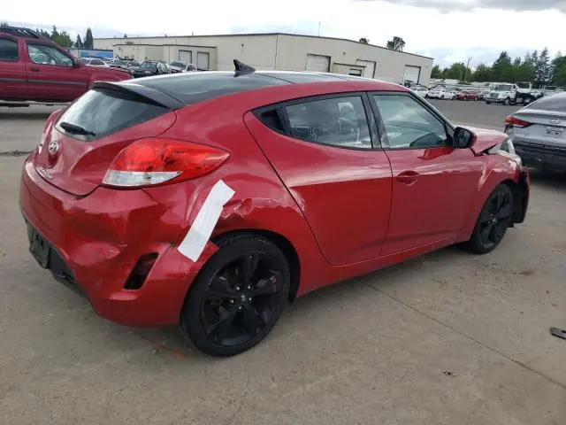 2017 HYUNDAI VELOSTER