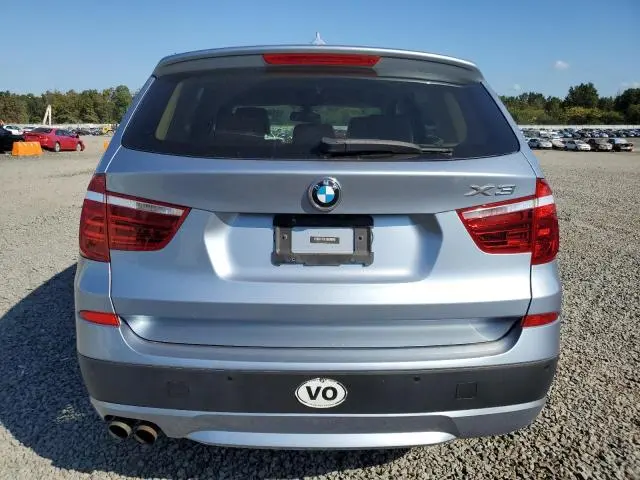 2012 BMW X3 XDRIVE28I  