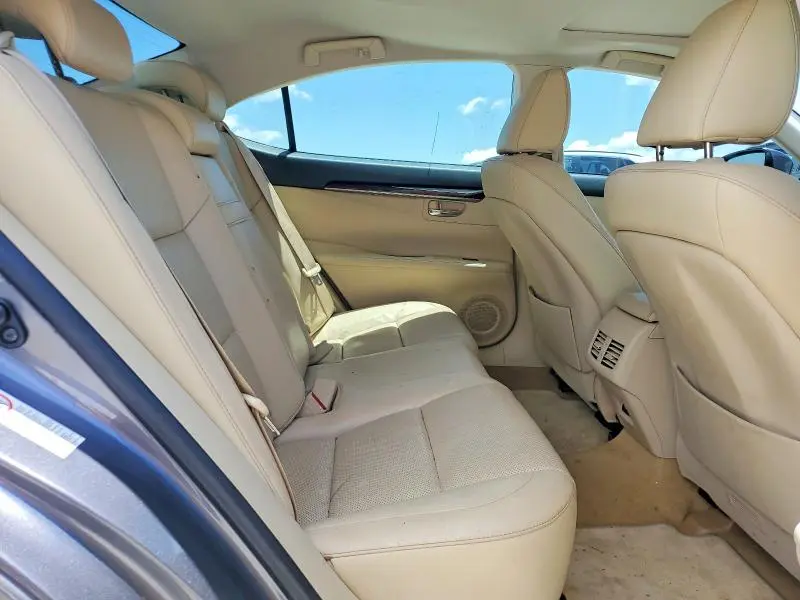 2013 LEXUS ES 350  