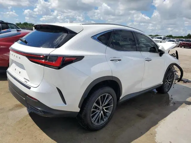 2025 LEXUS NX 350H BASE  