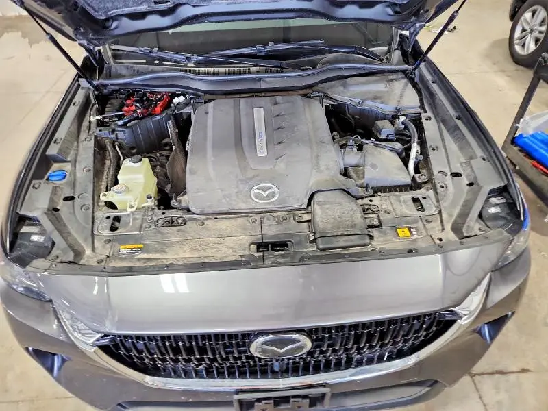 2024 MAZDA CX-90 PREFERRED  
