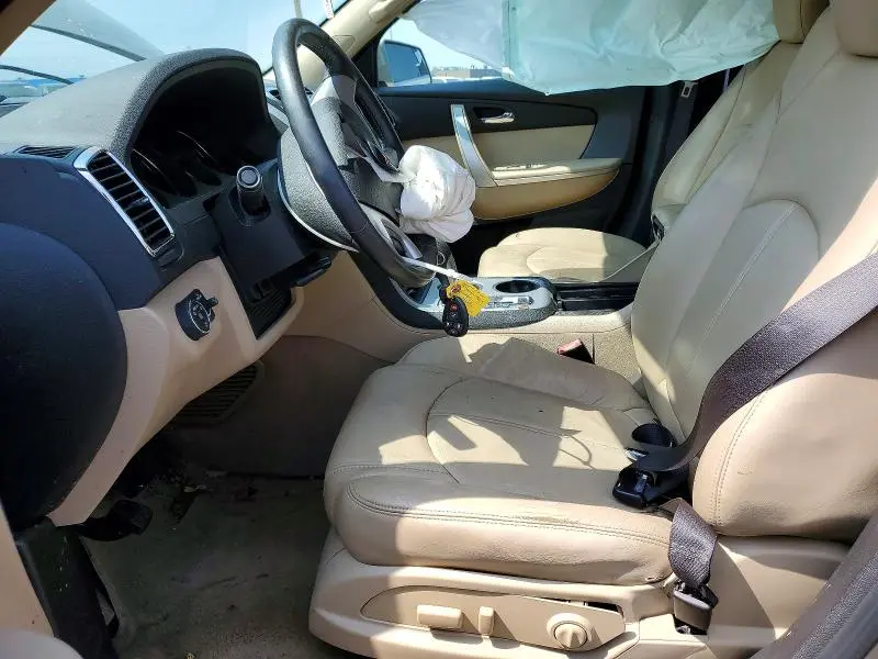 2012 GMC ACADIA SLT-1  