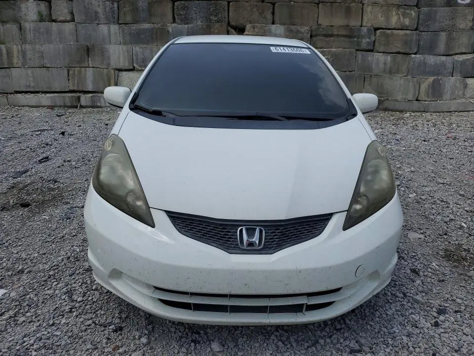 2012 HONDA FIT   