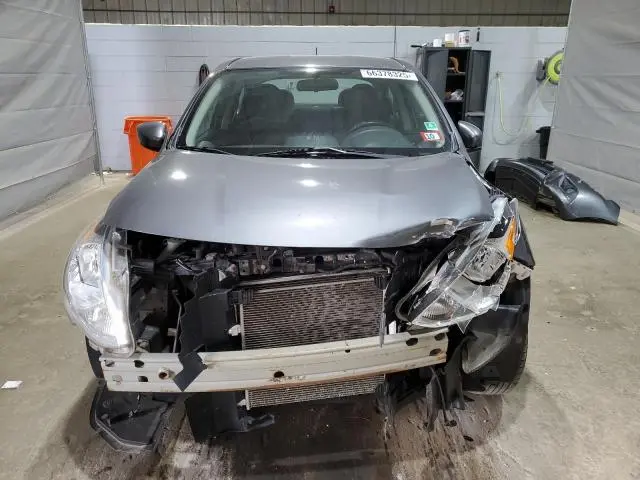 2018 NISSAN VERSA S  