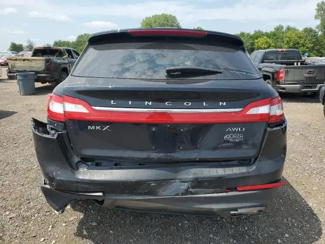 2016 LINCOLN MKX RESERVE  