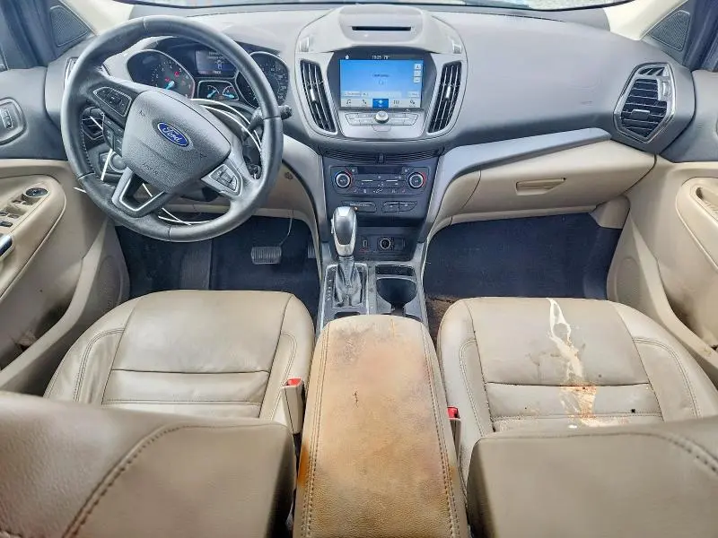 2018 FORD ESCAPE SEL  