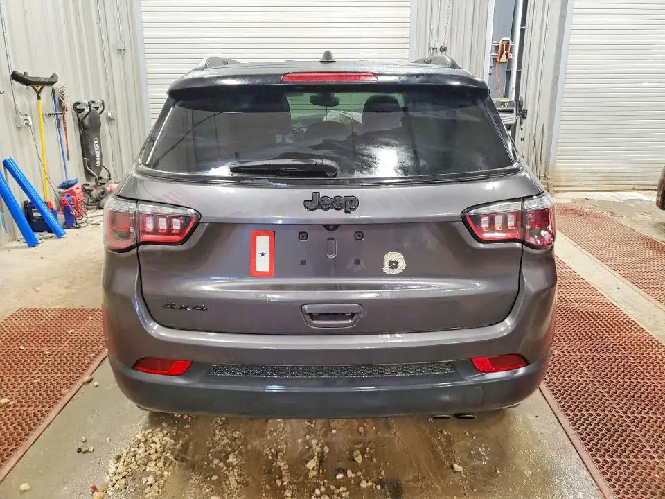 2021 JEEP COMPASS LATITUDE  