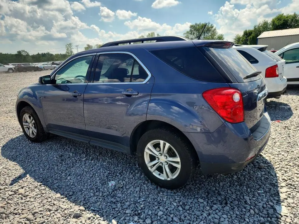 2013 CHEVROLET EQUINOX LT  
