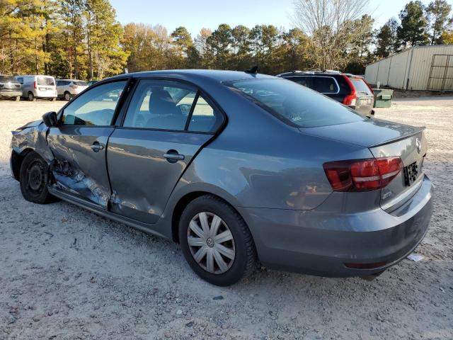 2016 VOLKSWAGEN JETTA S