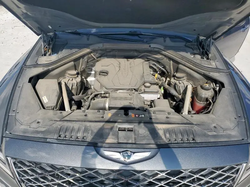 2022 GENESIS GV80 BASE  