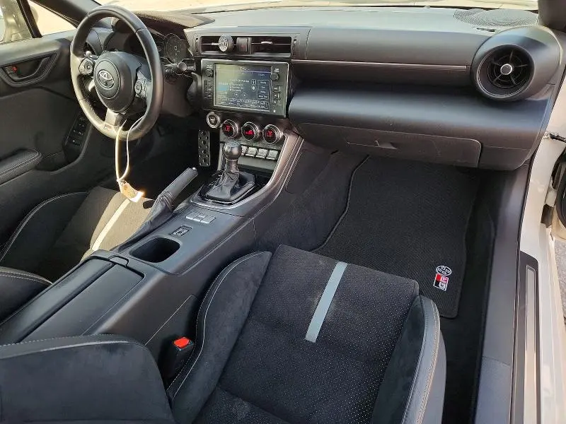 2022 TOYOTA GR 86 PREMIUM  