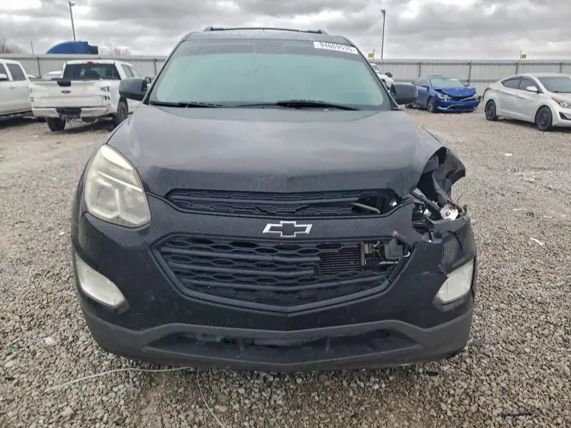 2017 CHEVROLET EQUINOX LT  