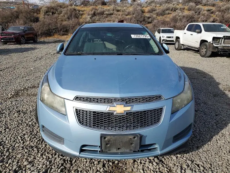 2012 CHEVROLET CRUZE LT  