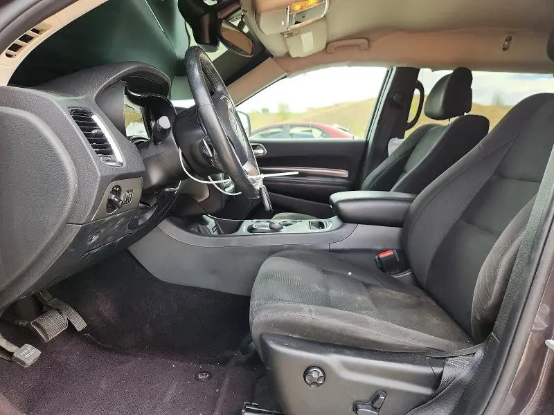 2017 DODGE DURANGO SXT  