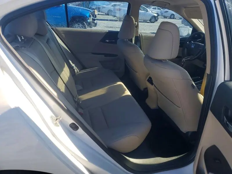 2015 HONDA ACCORD EXL  