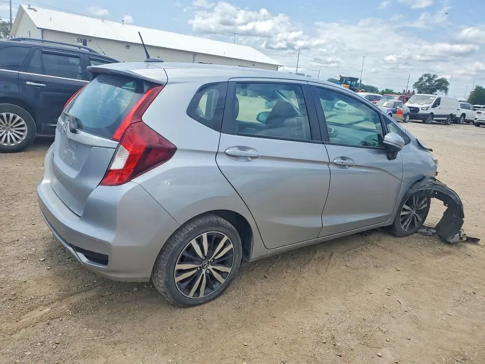 2019 HONDA FIT EX  