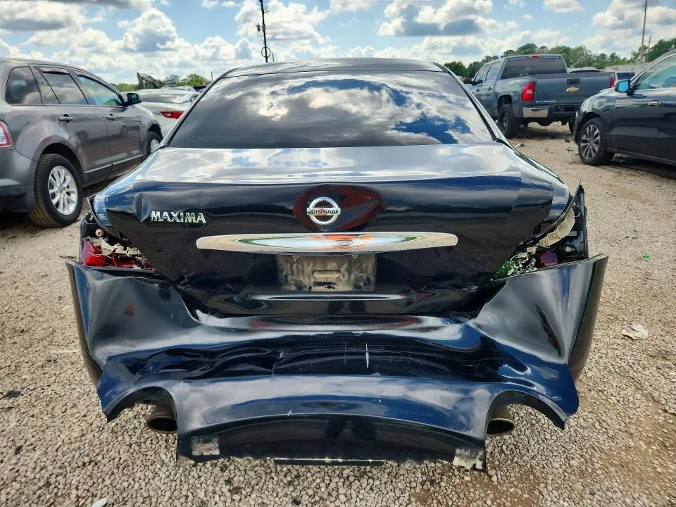 2014 NISSAN MAXIMA 3.5 S  