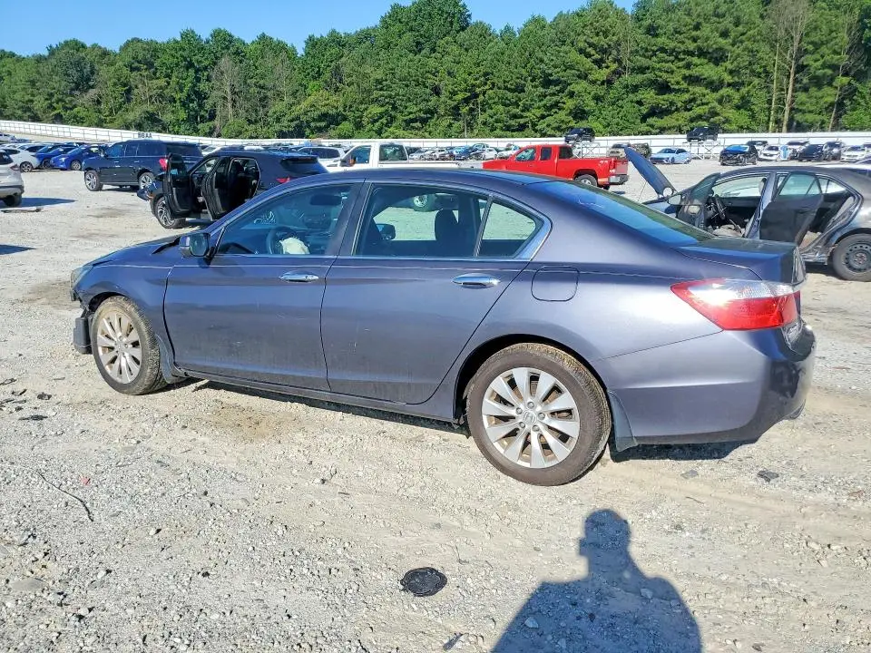 2013 HONDA ACCORD EX  