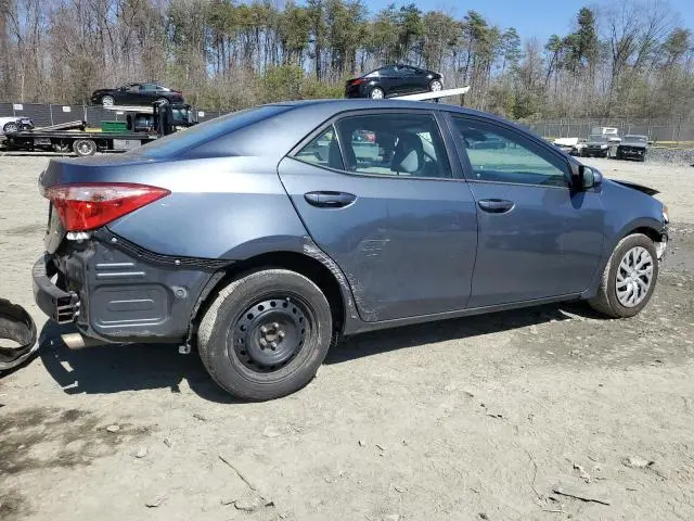 2018 TOYOTA COROLLA L  