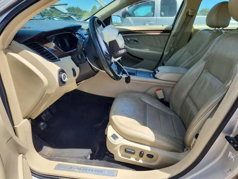 2013 FORD TAURUS LIMITED  