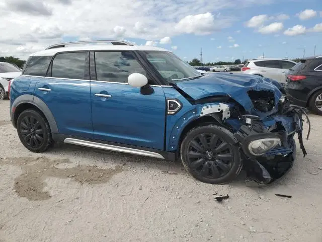 2019 MINI COOPER S COUNTRYMAN  