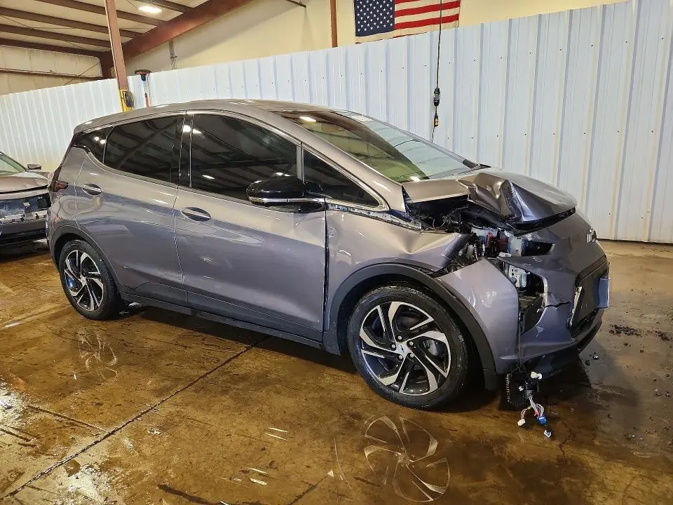 2022 CHEVROLET BOLT EV 2LT  