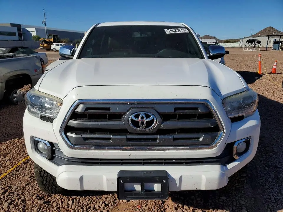 2017 TOYOTA TACOMA   