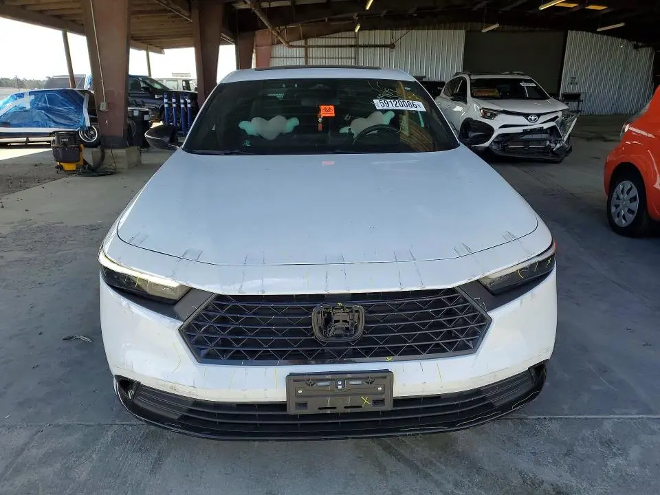 2023 HONDA ACCORD HYBRID SPORT-L  