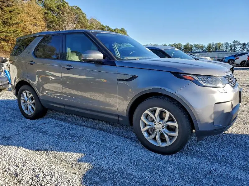 2020 LAND ROVER DISCOVERY SE  