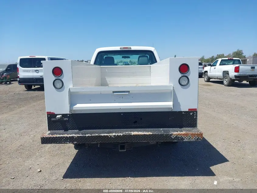2016 FORD F-250  