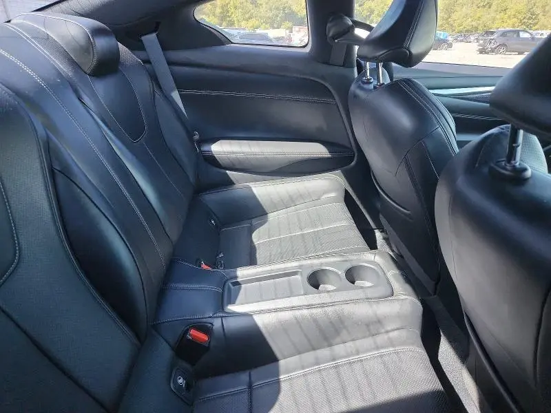 2017 INFINITI Q60 RED SPORT 400  