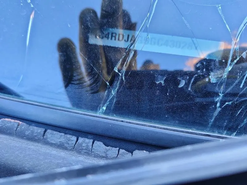 2016 DODGE DURANGO SXT  