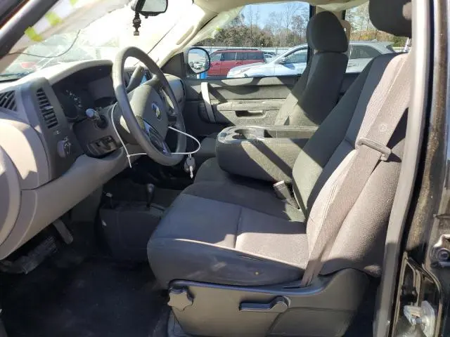 2010 CHEVROLET SILVERADO K1500 LS  